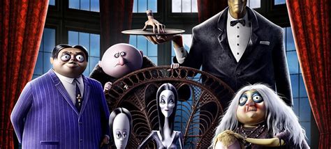 Película Animada De Los Locos Addams Presenta Su Primer Tráiler Tomatazos