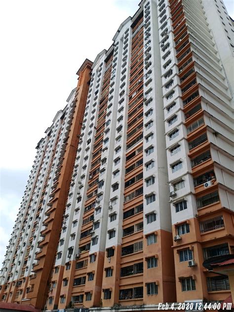 Flora damansara apartment, block e, f, h , damansara perdana, bukit lanjan , petaling jaya. Unit No. H-06-15, Flora Damansara, No. 1, Jalan PJU 8/9 ...