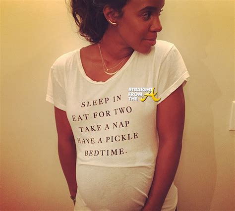 Kelly Rowland Pregnant Straightfromthea Straight From The A [sfta] Atlanta Entertainment