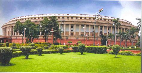 Built in the 1910's, the secretariat building of new delhi is actually made the new zealand parliament buildings house the parliament of new zealand and are on a 45,000. Architect Of Parliament House New Delhi | Modern Design