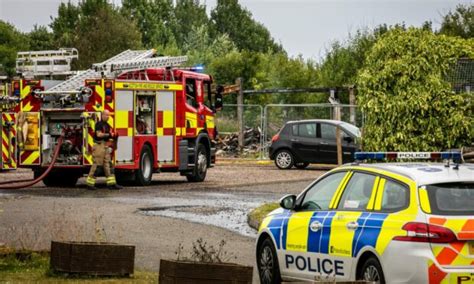 Fife Zoo Confirms Reopening Plans After Attraction Hit By Second Fire