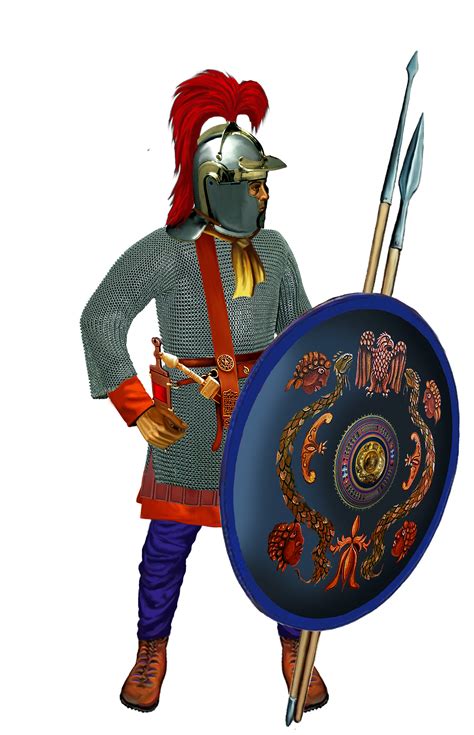Римская армия Принципат легионер конца Iii в нэ Max58 История