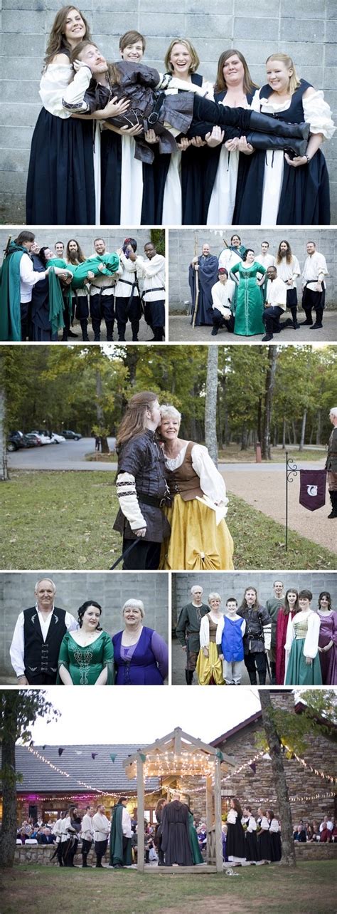 Lord Of The Rings Themed Wedding Weddings Pinterest
