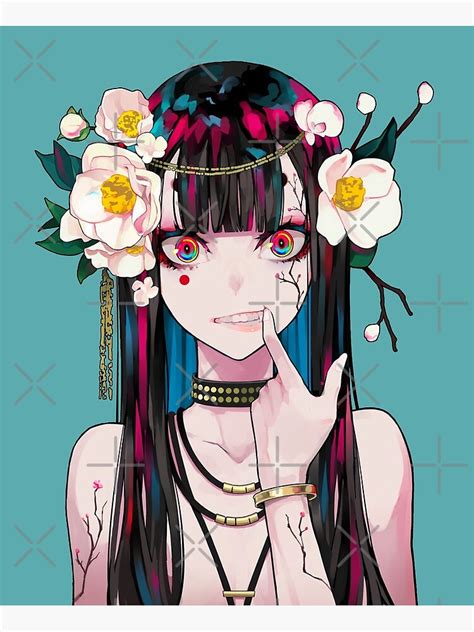 Anime Art Girl Anime Characters Kawaii Anime Anime Flower Girl