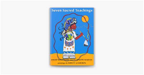 ‎seven Sacred Teachings Enhanced Edition By David Bouchard And Dr