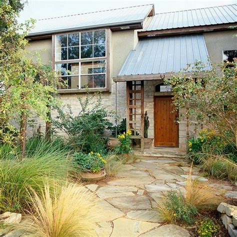 45 Texas Style Front Yard Landscaping Ideas Page 21 Of 46 Yard