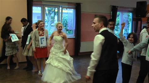 Hochzeitsspiele Gabriela & Christoph - YouTube