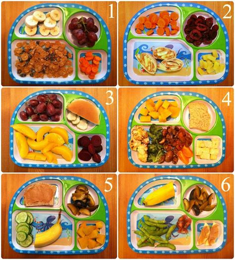 From breakfast smoothies to delicious dinners. Vegan Toddler Meals #6 - | Baby food recipes, Toddler ...