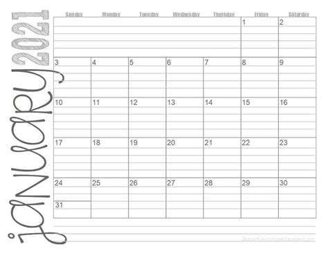 For some reasons you might did some wrong writings on the calendar and want to make it clear as before. 2021 Lined Monthly Calendars LANDSCAPE full year printable | Etsy