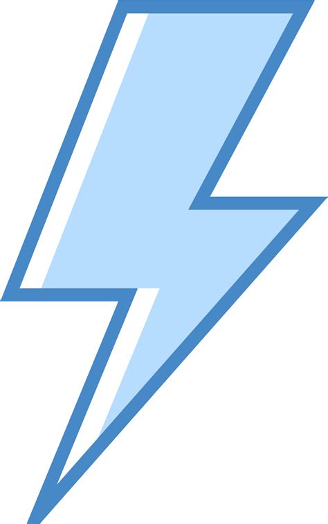 Lightning Bolt Png
