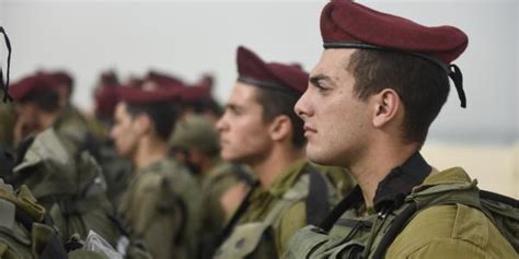 Adopt The Elite Golani Brigade Of The Idf
