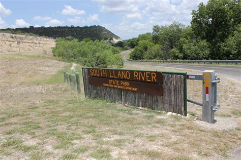 South Llano River State Park A Texas State Park