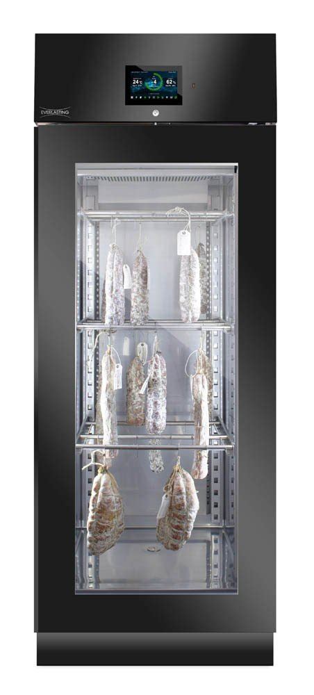 ALL IN ONE Single Door Cabinets Angel Meat Ageing Refrigeration