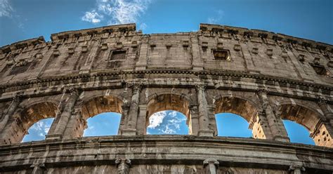 10 Ciekawostek O Koloseum Studia Parla Ama