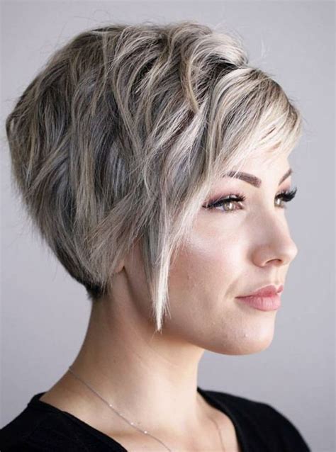Check spelling or type a new query. 12 Trendy Short Hairstyles for Women in 2020 | Hairstylesco