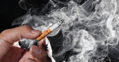 nicotine cigarette addiction health risks and treatment