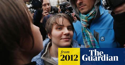 Pussy Riot Member Freed As Two Bandmates Face Exile To Prison Camp Russia The Guardian