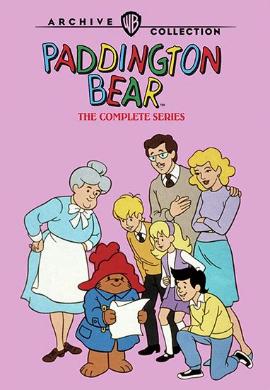 Contest: Win Paddington Bear: The Complete Series on DVD! | Fandomania