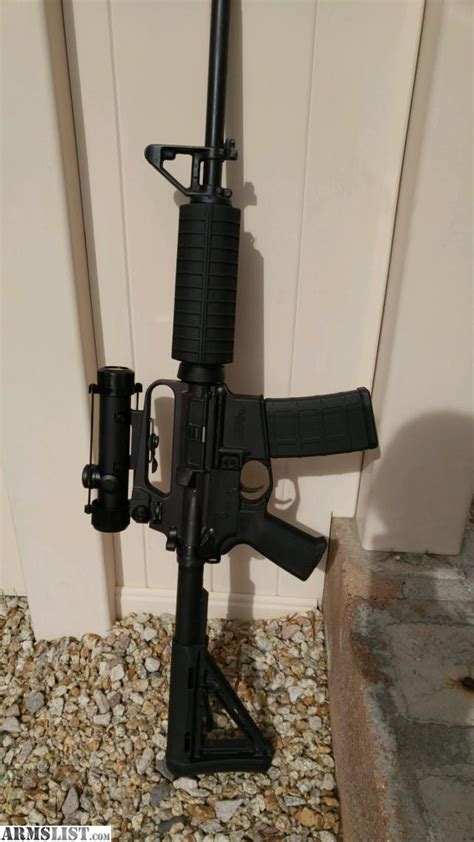 Armslist For Sale Bushmaster Xm 15