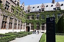 Universiteit Antwerpen, Anvers – Échanges internationaux