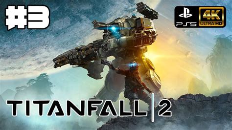 Ao Encontro Do Major Anderson Titanfall 2 3 4k 60fps Youtube