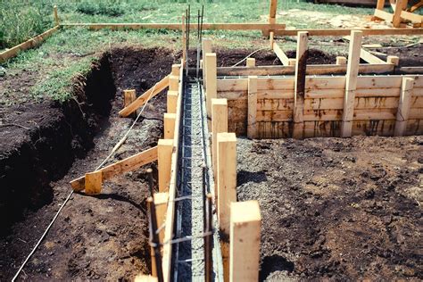 Foundations And Footings Avoiding The Common Issues Build It