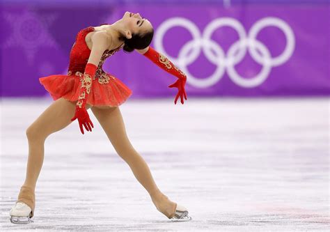 Alina Zagitova Evgenia Medvedeva Have A Rivalry That Could Last Years