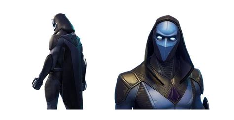 Fortnite Omen Skin What We Know About The Leaked Blockbuster Skin