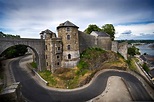 The citadel of Namur