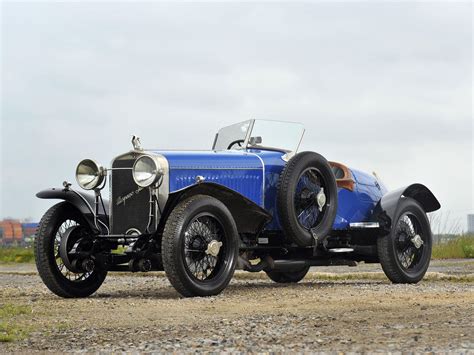 Hispano Suiza H6s Type Sports 1924 Antique Cars Hot Rods Sports