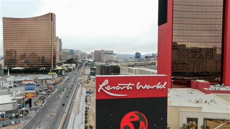 Resorts World Las Vegas Moving Closer To Completion Las Vegas Review