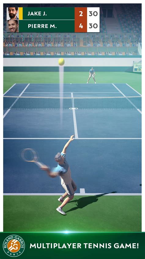 Antoni segui roland garros french tennis open 1999 poster. Roland Garros Tennis Champions for Android - APK Download