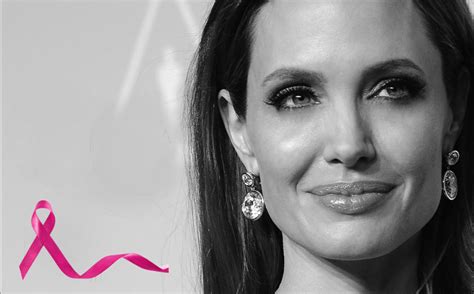 Angelina Jolies Recovery To Health A Breast Cancer Survivors Tale Htv