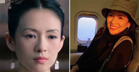 Zhang Ziyi 41 Plays A 15 Year Old Character In New Chinese Period
