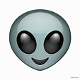 "Alien Emoji" by nelsdrums | Redbubble