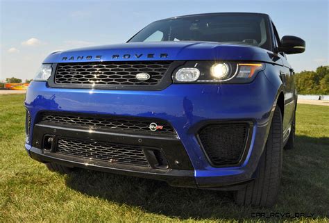 2016 Range Rover Sport Svr Review 66