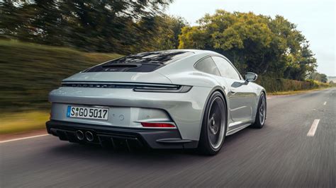 Opinion Why Porsche Should Never Make An Electric 911 Top Gear