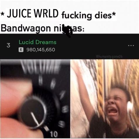 Juice Wrld Bandwagon Juice Wrld Know Your Meme