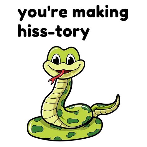 45 Best Snake Puns Youll Find Hiss Terical Box Of Puns