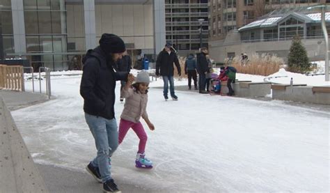 Grab Your Skates Toronto Has New Places To Glide This Winter Cbc News