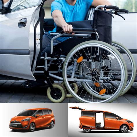 Handicap Car Rentals Budgetcatcher Chiang Mai Thailand
