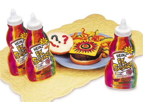 Photos Heinz Ez Squirt Colored Ketchup Wpxi