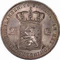 Netherlands 2-1/2 Gulden KM 82 Prices & Values | NGC