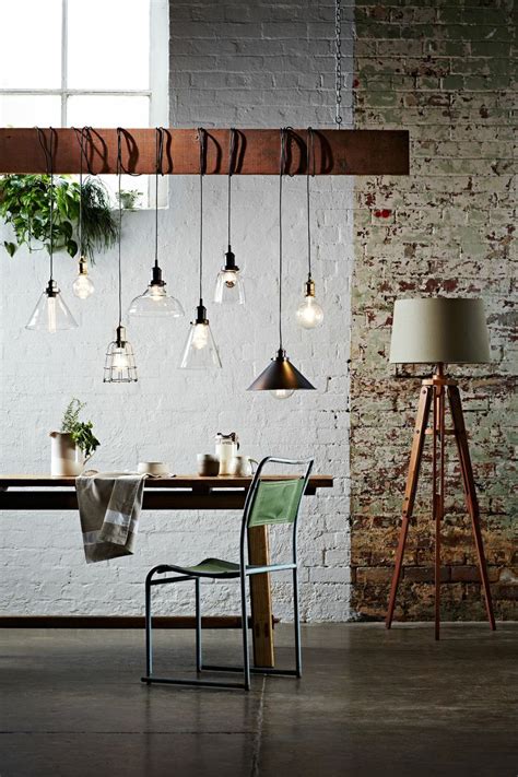 How To Create The Industrial Look In Your Home The Interiors Addict