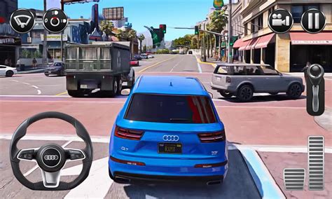 City Car Driving Simulator For Android Apk Download