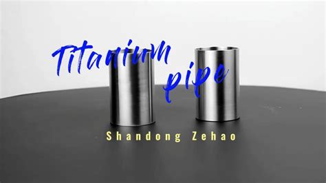Mina Meng On Linkedin Pipe Titanium Tube Professional Metal Products