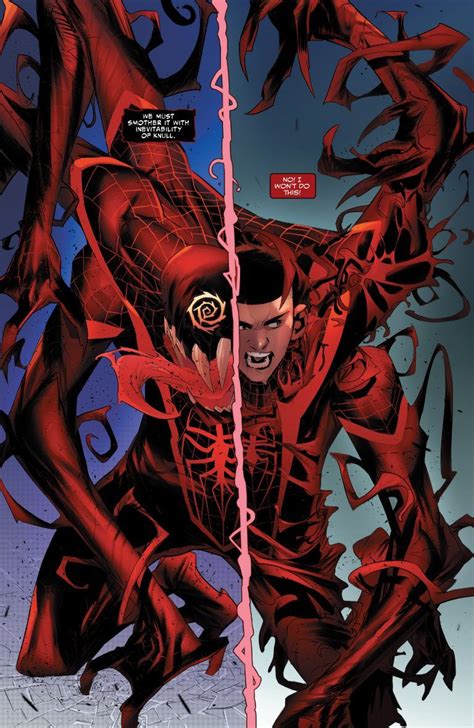 Marvel Comics Universe And Absolute Carnage Miles Morales 3 Spoilers