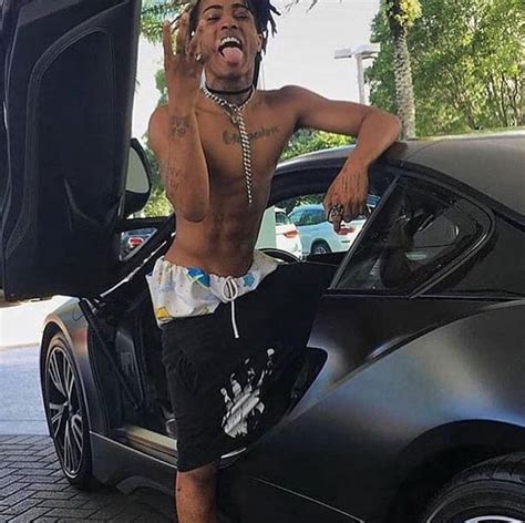 Xxxtentaction Bycawaa Rappers Miss U My Love Love U Forever