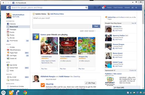 Aplikasi Facebook Pc Cara Mudah Mengakses Facebook Di Komputer Otodaily