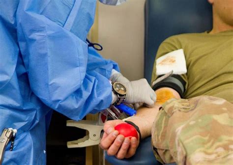 Blood Program In Emergency Needs Blood Donors Plasma Article